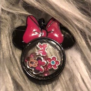 Disney Minnie necklace charm